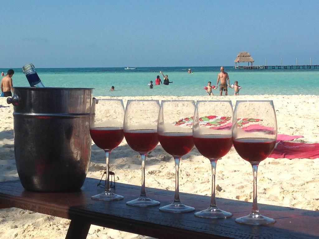 Appart Depa Center Hotel Playa del Carmen Quarto foto