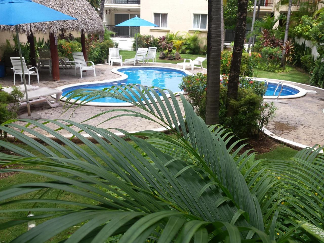 Appart Depa Center Hotel Playa del Carmen Exterior foto